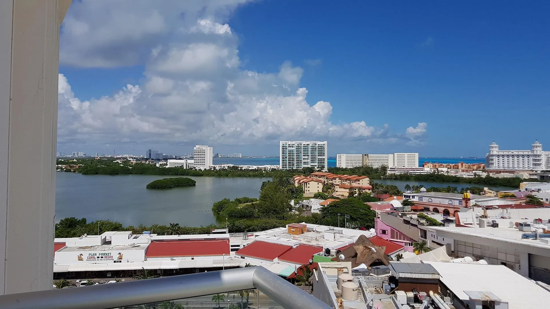 Appartement Salvia Cancun Aparts Mexique