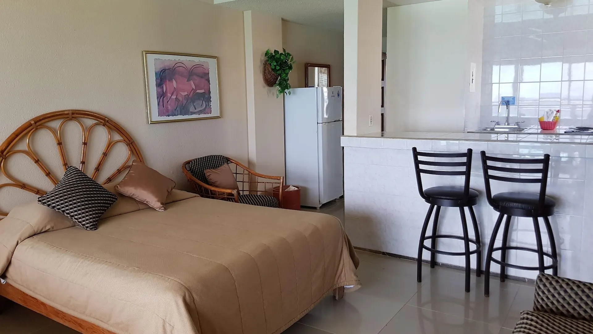 Salvia Cancun Aparts Appartement