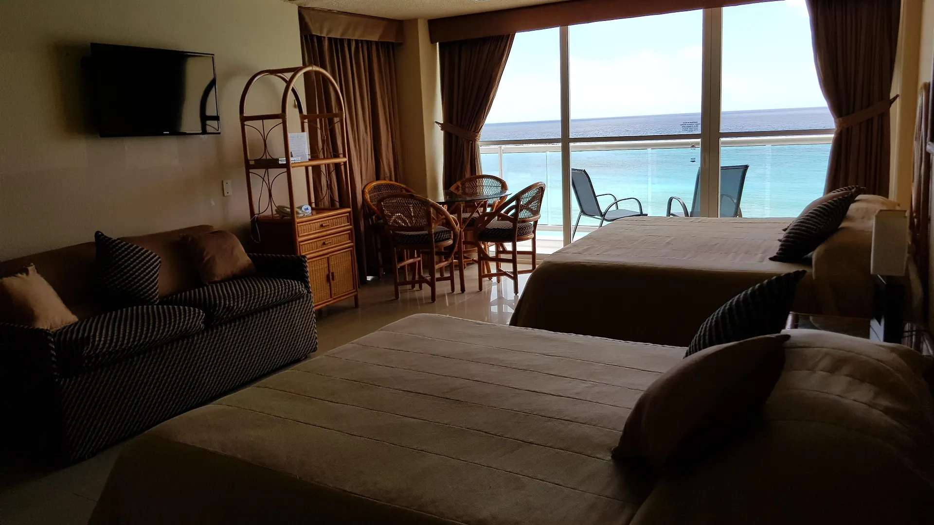 Appartement Salvia Cancun Aparts Mexique