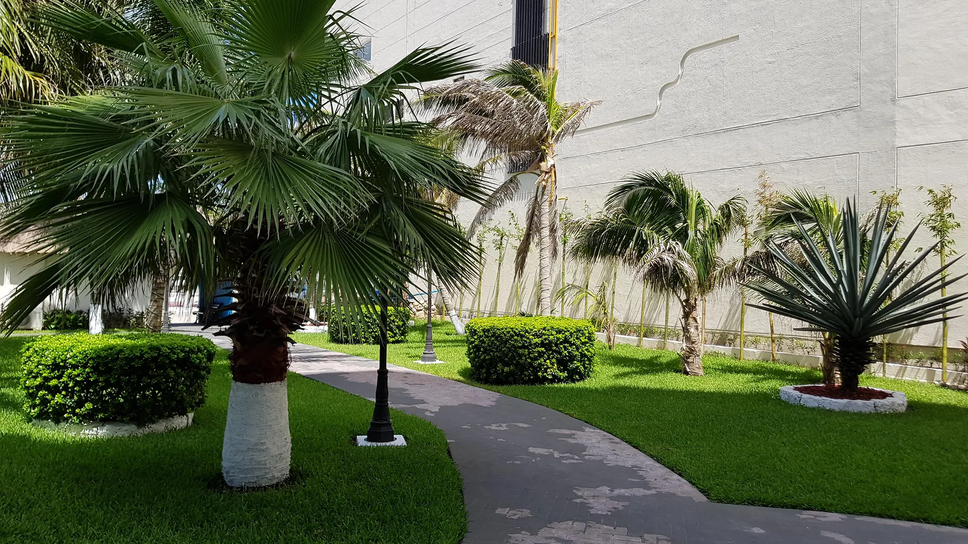 Appartement Salvia Cancun Aparts Mexique
