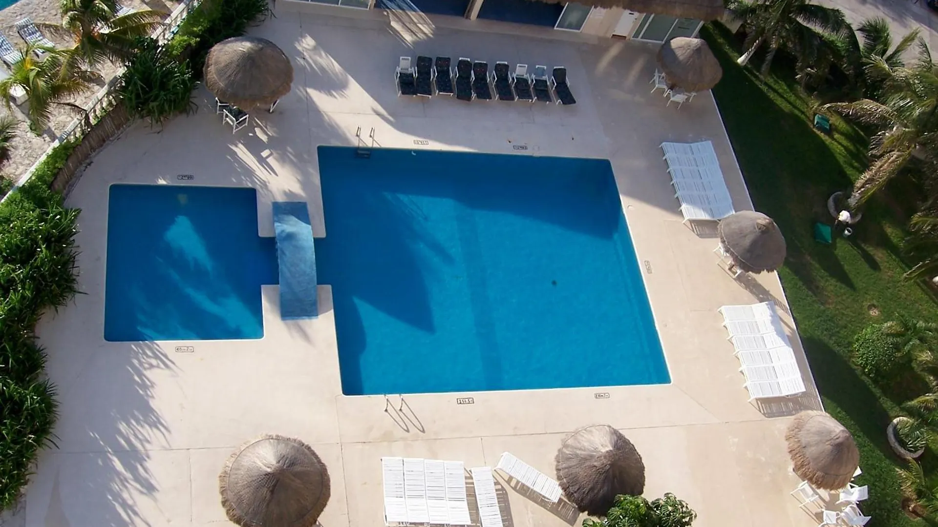 Appartement Salvia Cancun Aparts