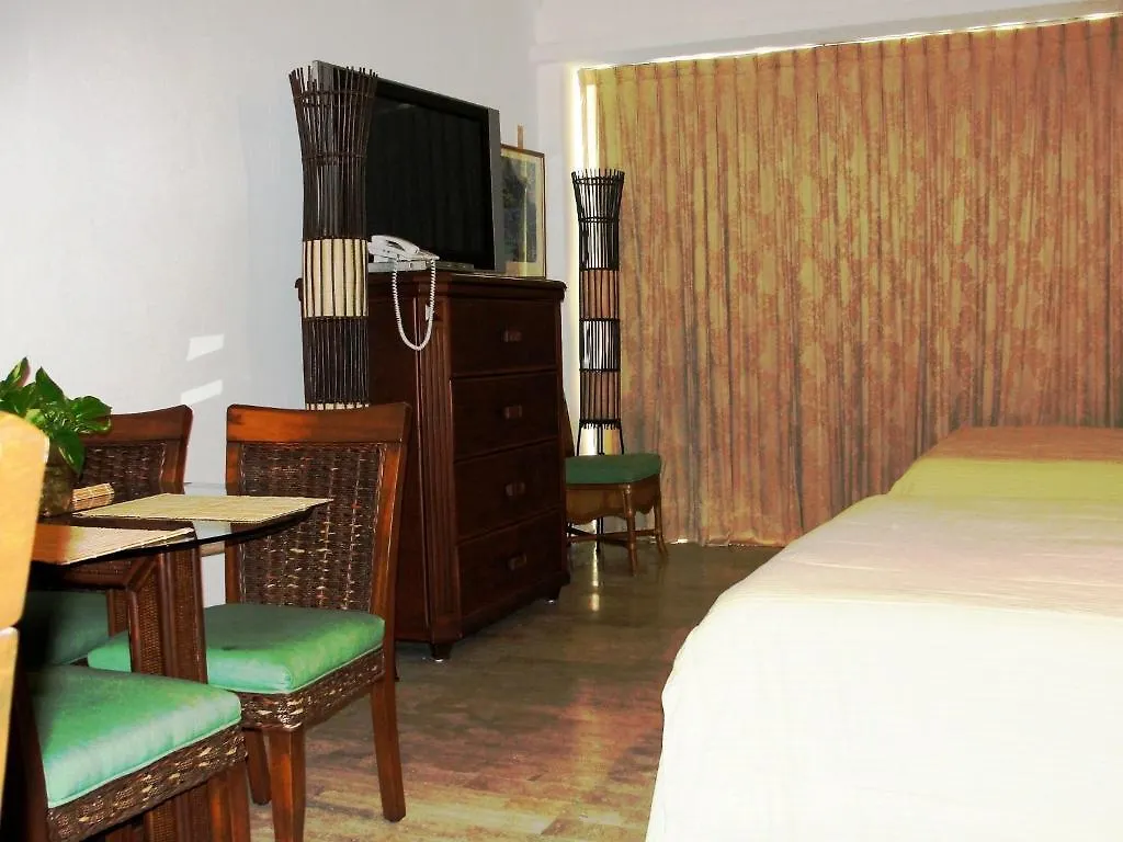 Appartement Salvia Cancun Aparts Mexique