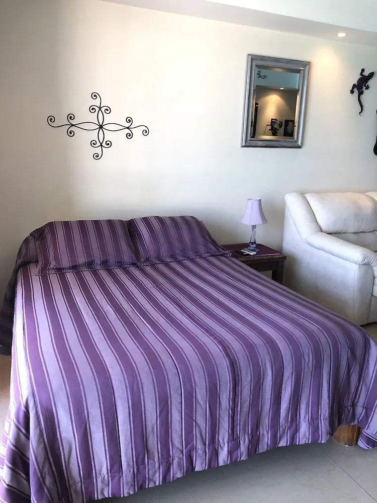 Апартаменты Salvia Cancun Aparts