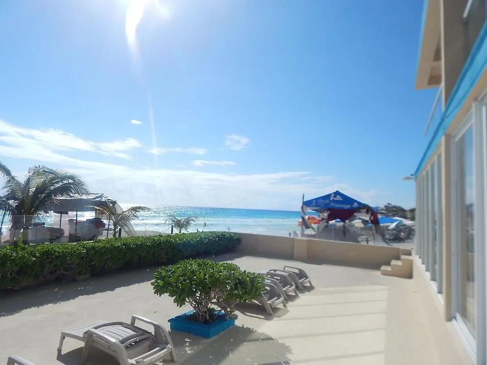 Апартаменты Salvia Cancun Aparts Мексика