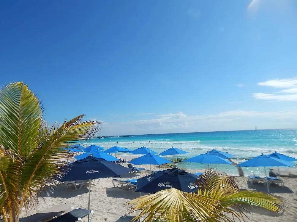 Salvia Cancun Aparts Апартаменты