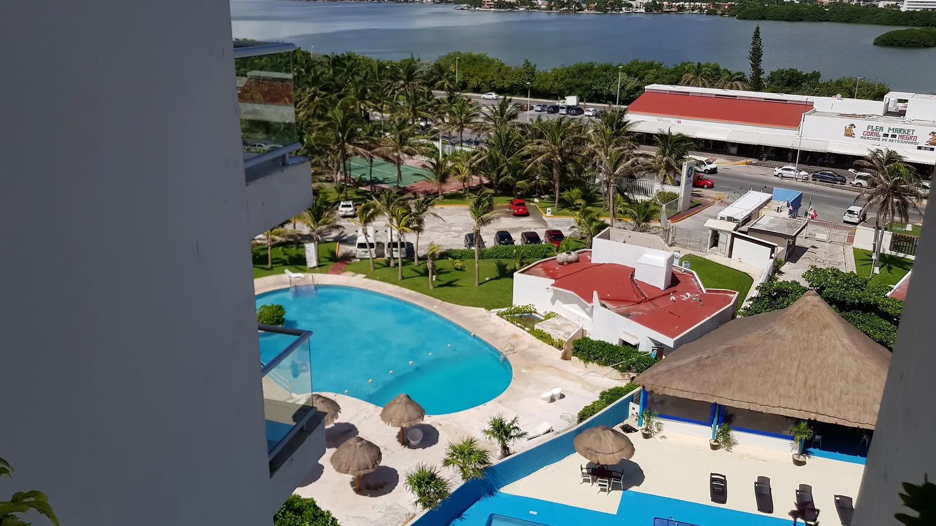Salvia Cancun Aparts Апартаменты