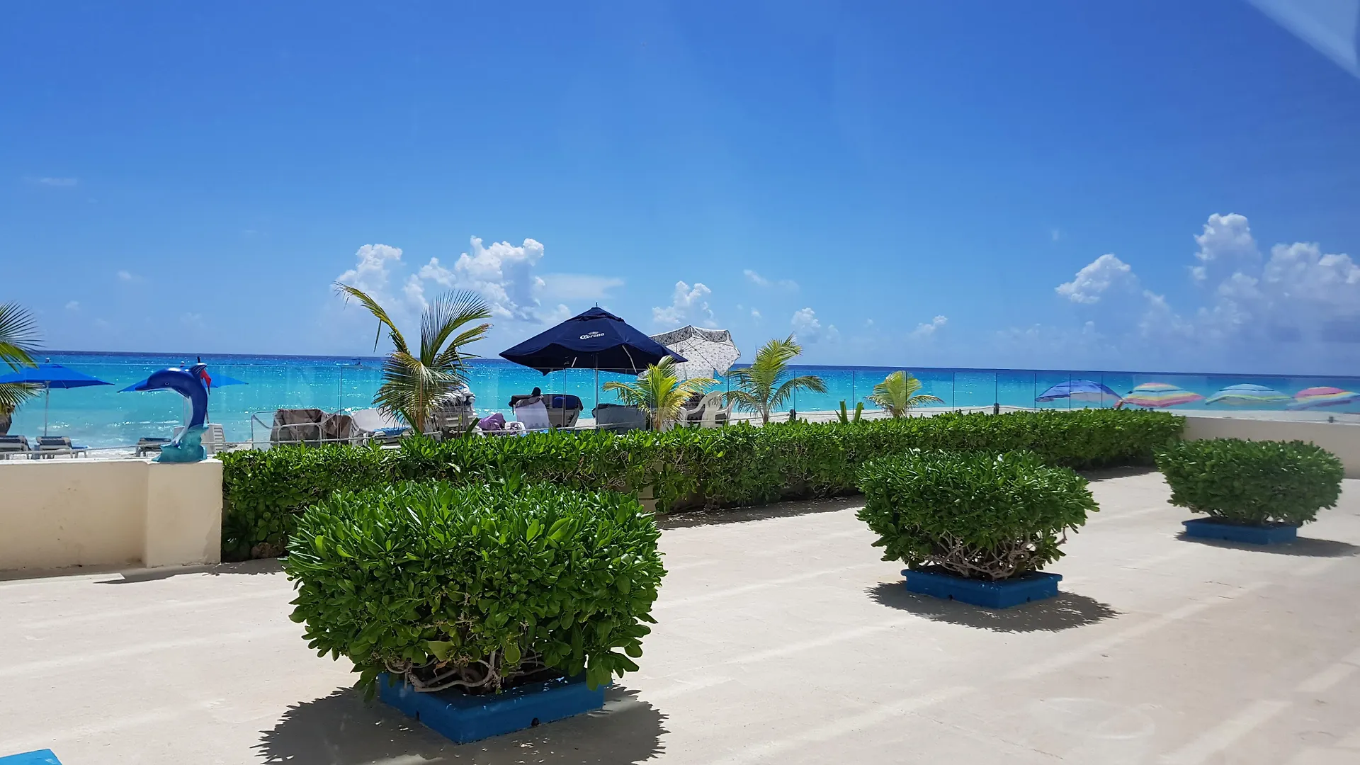 Salvia Cancun Aparts Apartment