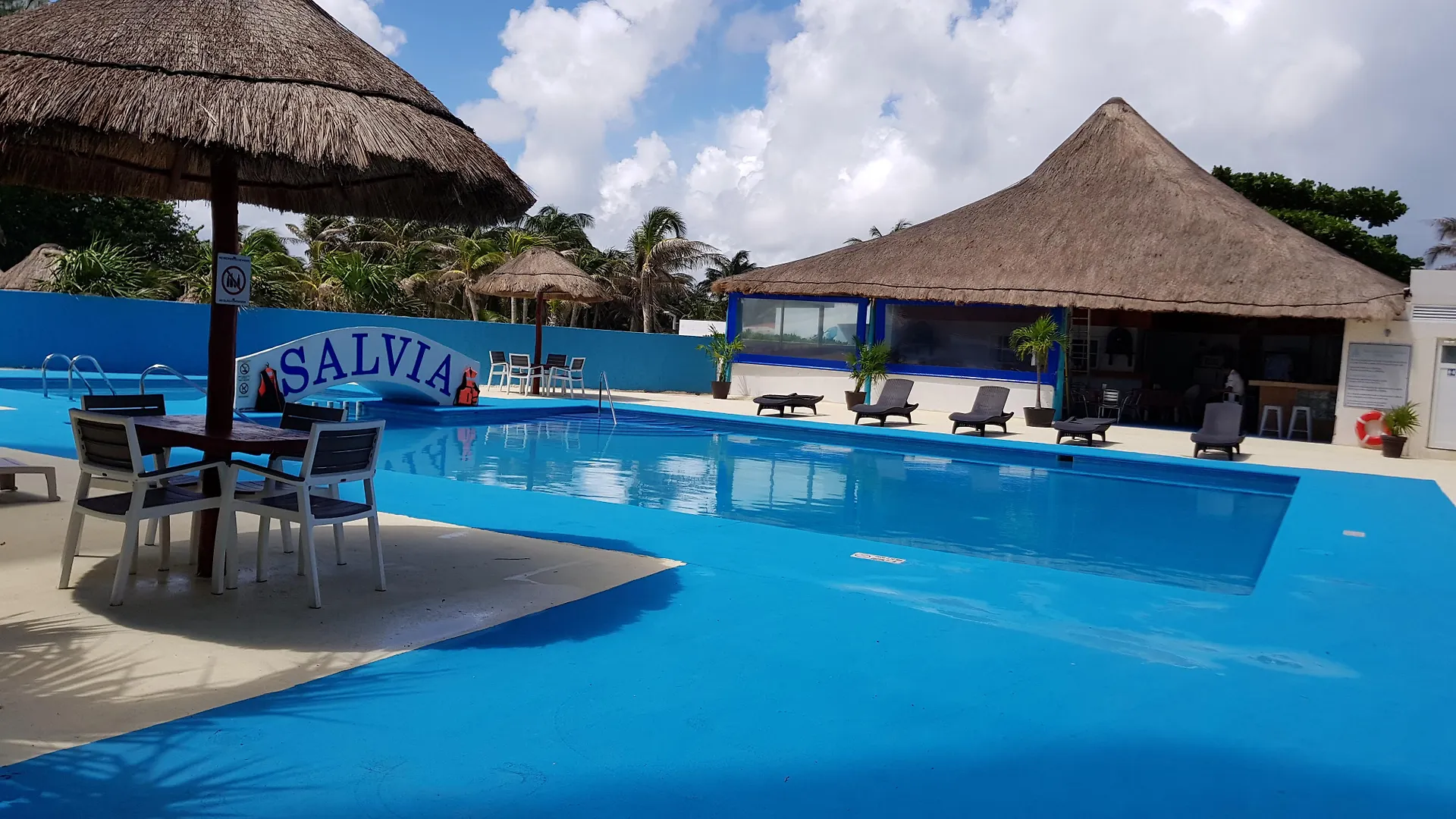 Apartment Salvia Cancun Aparts
