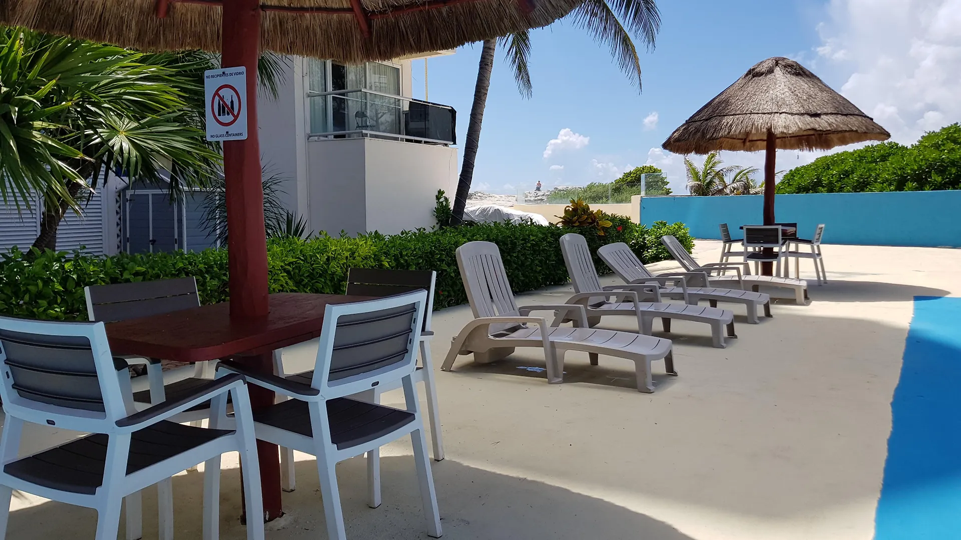 Salvia Cancun Aparts Мексика