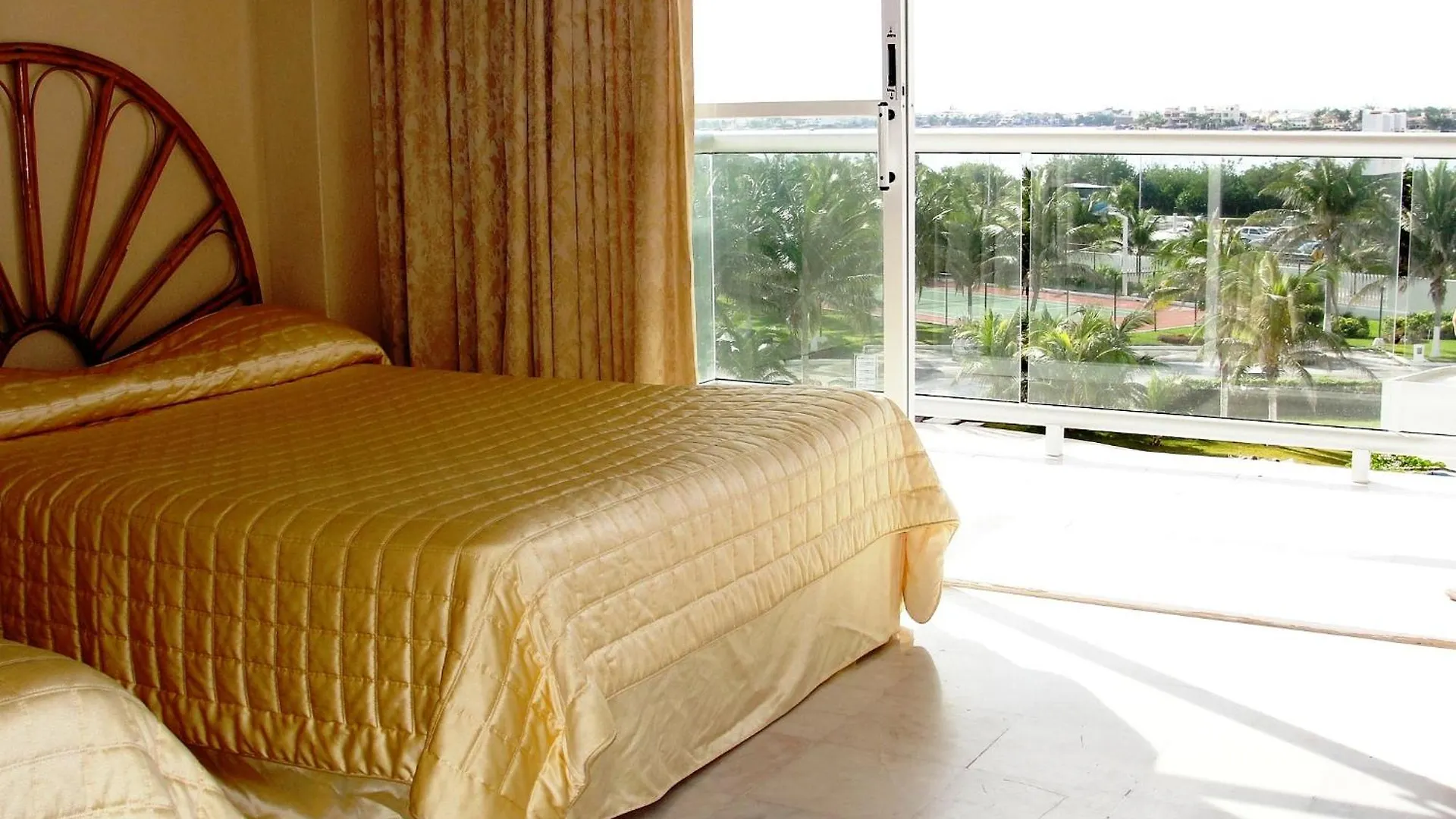 Апартаменты Salvia Cancun Aparts