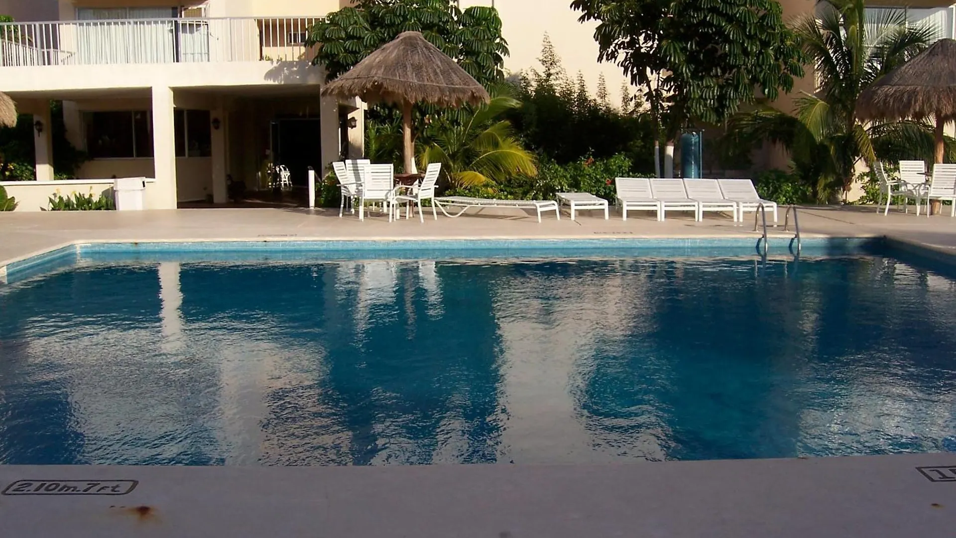 Salvia Cancun Aparts Апартаменты