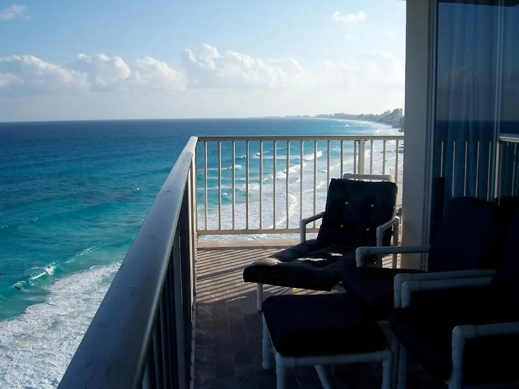 Salvia Cancun Aparts Apartment