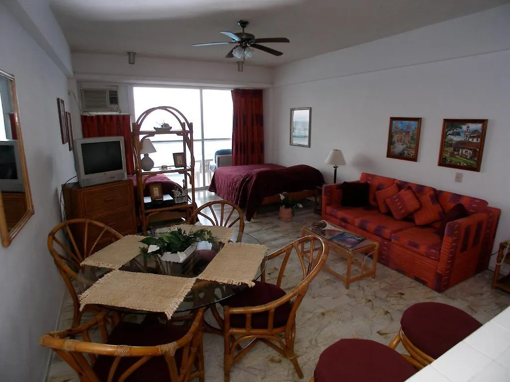 Salvia Cancun Aparts Мексика