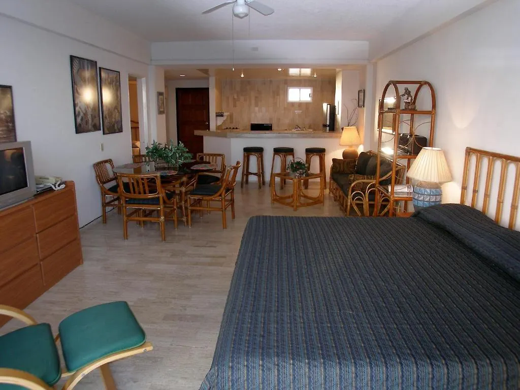 Апартаменты Salvia Cancun Aparts