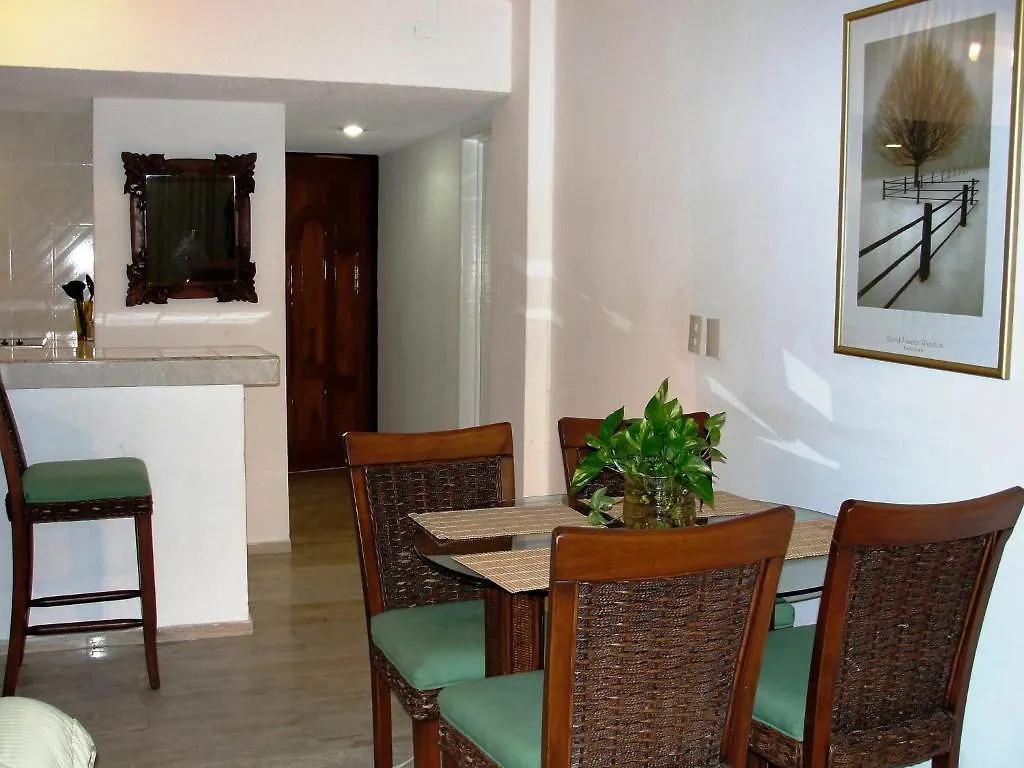 Apartment Salvia Cancun Aparts
