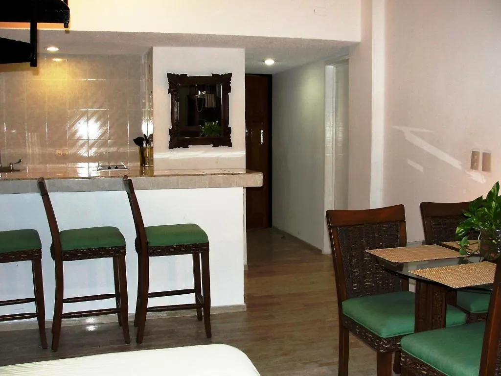 Salvia Cancun Aparts Апартаменты