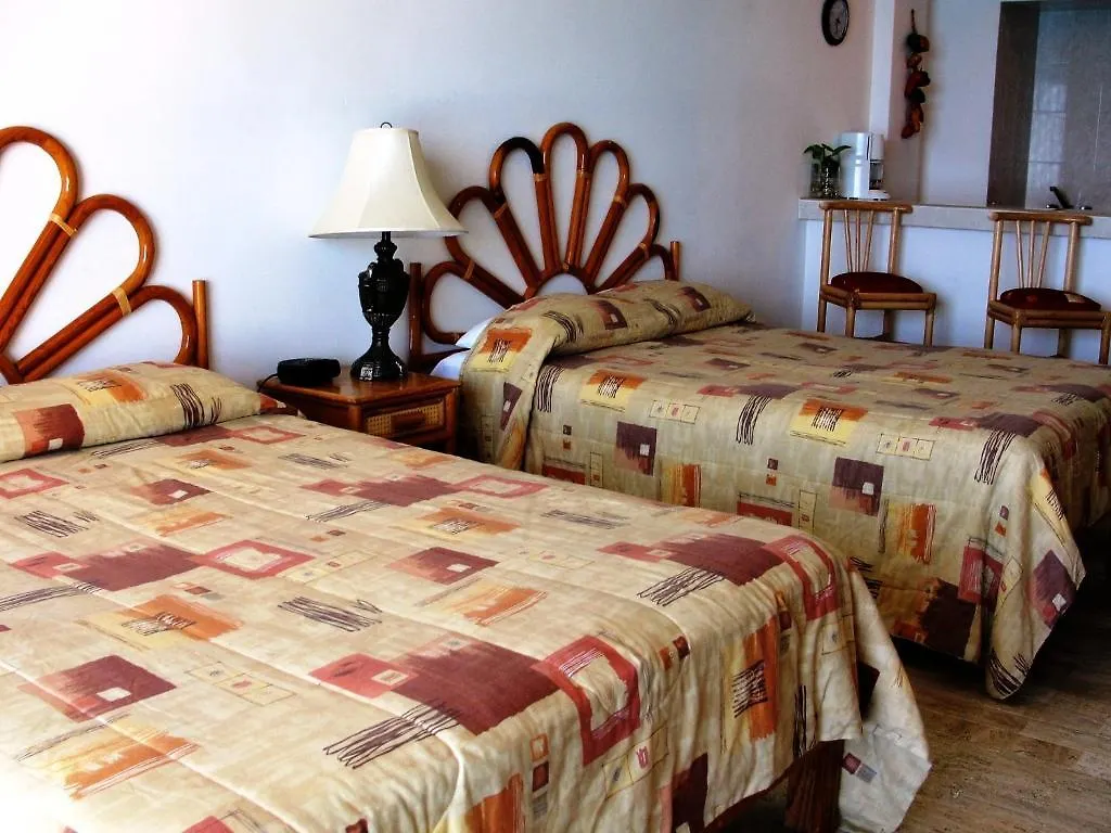 Salvia Cancun Aparts Апартаменты