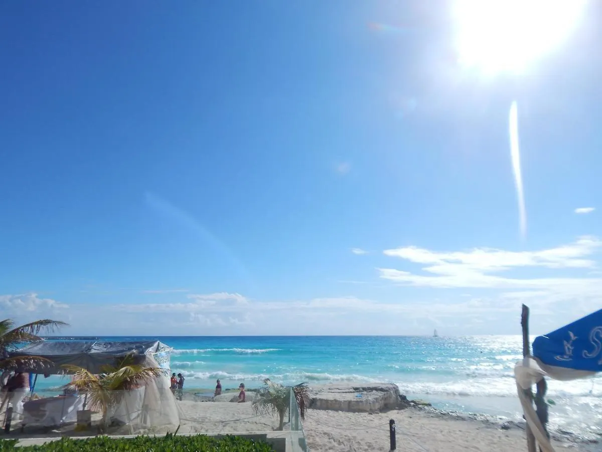 Salvia Cancun Aparts Мексика